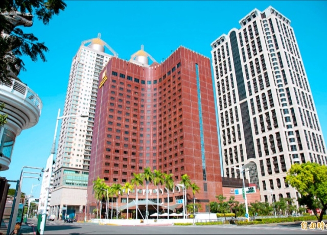 國賓改建 將成全市第3高大樓