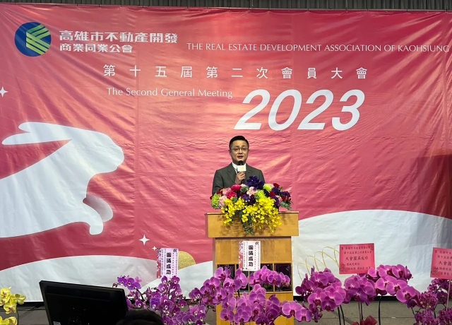 高雄房市盤整但營建成本高　陸炤廷：房市漲跌10%內