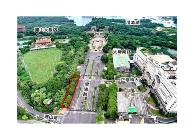 高捷黃線Y5站區土地將徵收拓寬 南側橫渡線採明挖覆蓋隧道