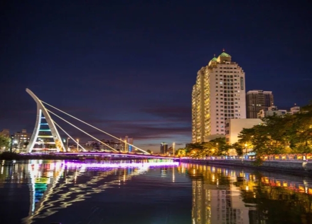 台南運河觀光新亮點！將招商增加3處碼頭串連到河樂廣場