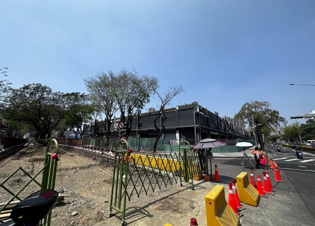 大統新世紀悦誠舊址　東南水泥興富發分推造鎮房價估坐4望5