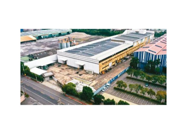 高雄臨海工業區 稀有大型廠房標售