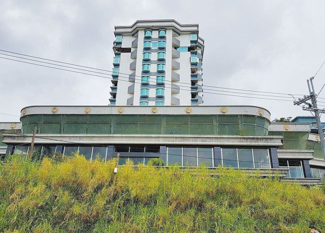 高雄荒廢度假會館 法拍底價4.3億