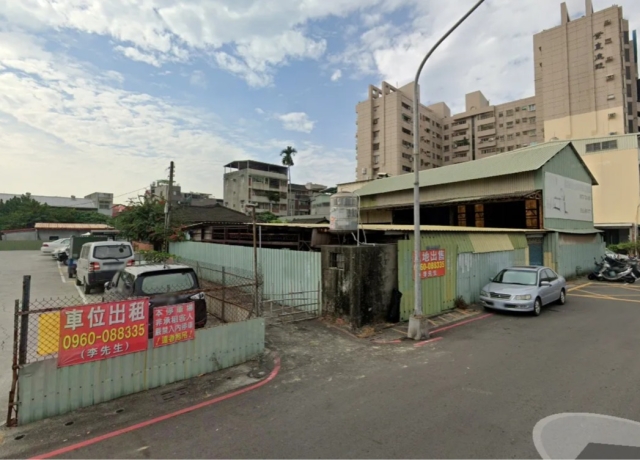 鳳山車站出現近百萬地價　天玉6.43億購地蓋景觀樓