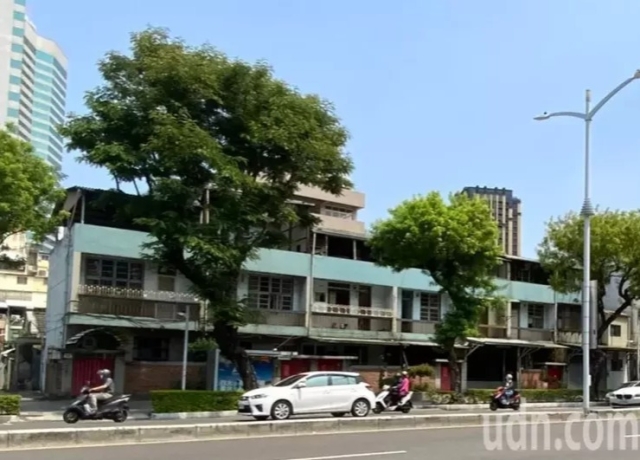 台水公司推資產活化 五福路商五土地公開招租開發