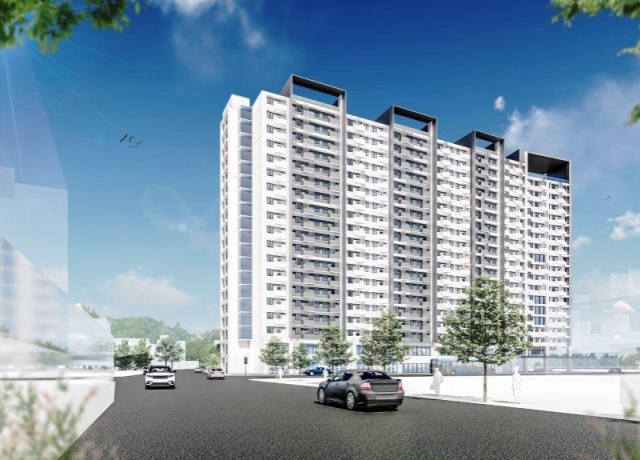 岡山首件公辦都更案招商規模56.7億 將打造商業行政雙核心