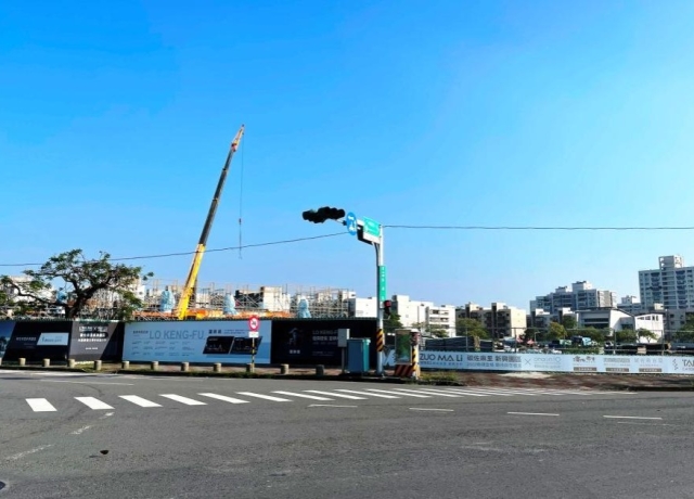 南市南區鹽埕段國有地上權案將招商 可引進餐飲、零售與休閒業