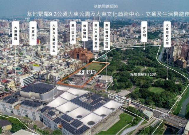 高捷黃線Y10、橘線O13聯開案招商 吸引60業者參加