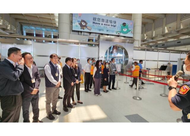 高雄機場比照復北地下道打通南北隔閡？ 王國材：委請研究交通配套