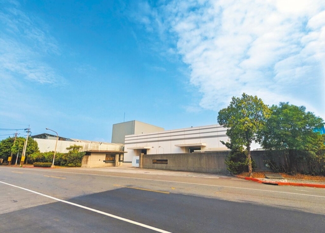 臨海工業區5,500坪地 16日開標