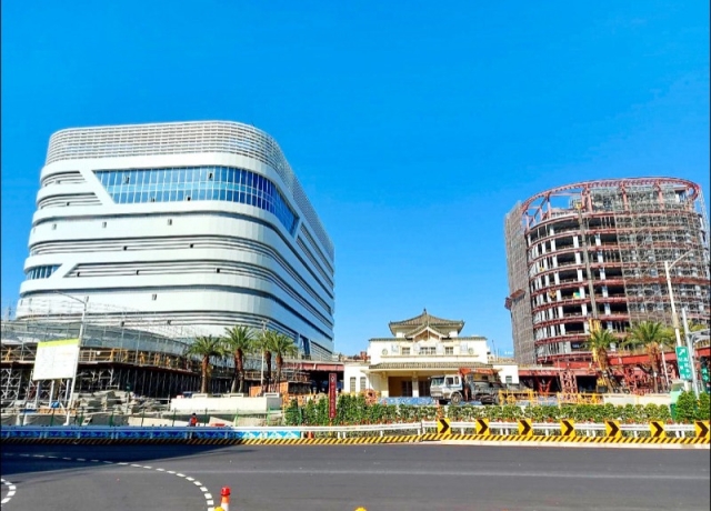 高雄車站商業、旅館大樓 2027年營運