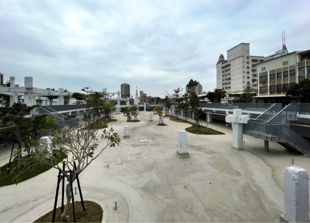 河樂廣場順利招商簽約 年底前開始營運 供休閒、餐飲多元服務