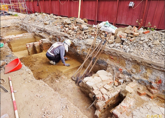 南鐵地下化工程 二次環差通過