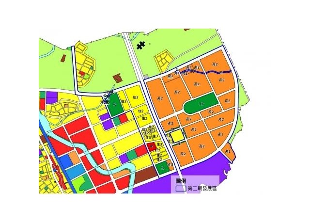 加速橋科開發 內政部將展開工廠安置都市設計審查預計2年後完工