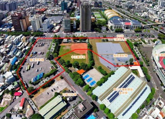 RK1、O9站聯開修正細部計畫 將創新岡山、苓雅、鳳山生活場域
