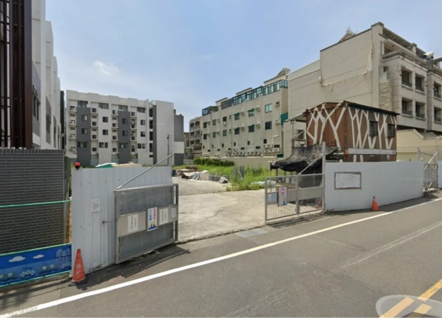 安平預售屋年漲4成　龍騰3.86億購地卡市政特區