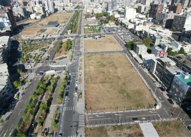 高雄車站改造引商機　市府打鐵趁熱賣地單坪底價143萬元