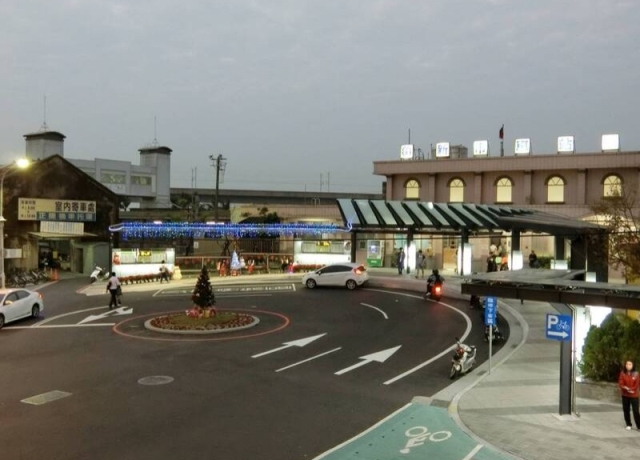 南鐵新市善化段高架可行 交通局：研商新市車站與捷運共站