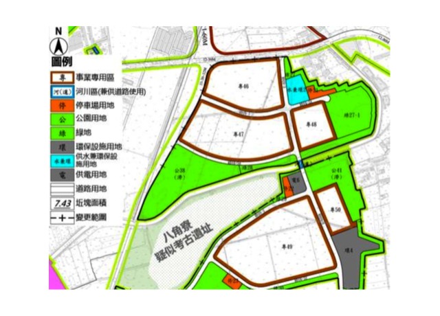 南科三期擴建都計變更案發佈實施 預計115年完成擴建工程