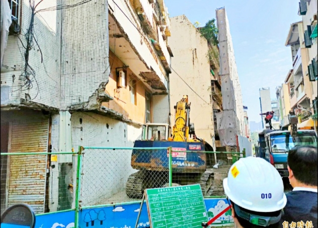 高雄危老重建加碼 每案最高補助11.5萬