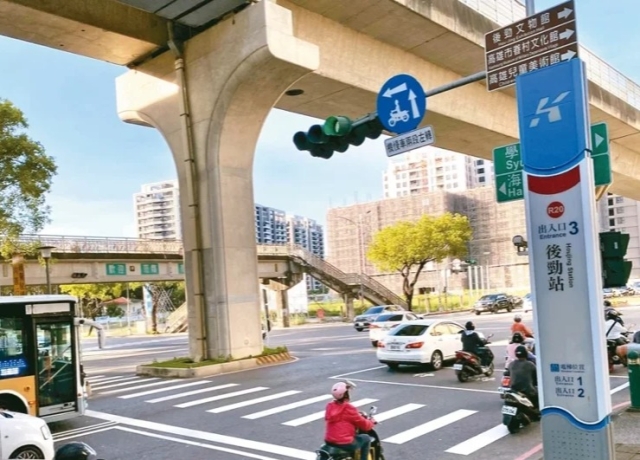 發展快 高市設楠梓第二行政中心