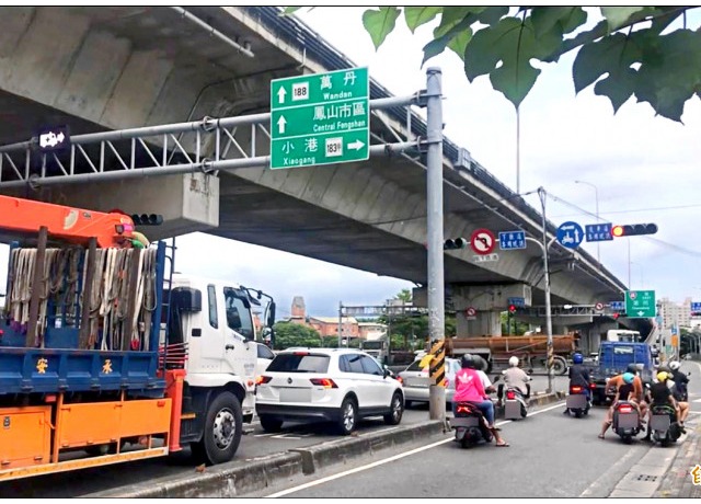 台88線再推改善方案 萬大橋段開匝道