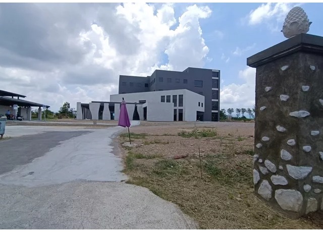 斥資逾10億 南市後壁萬坪大型觀光工廠年底將開幕