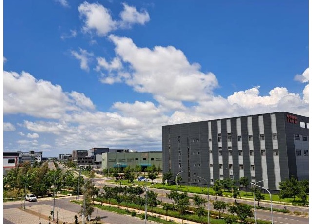 新吉工業區預計年底完成招商 第五區土地將出租與設定地上權