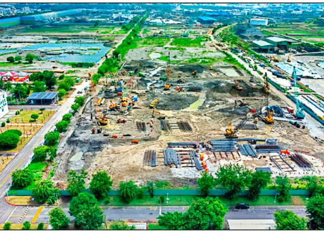 台積電設2奈米廠 陳其邁證實