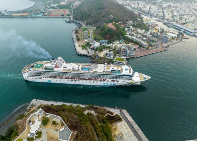 搶明年國際郵輪來台 港務公司擴大國內港埠費用優惠