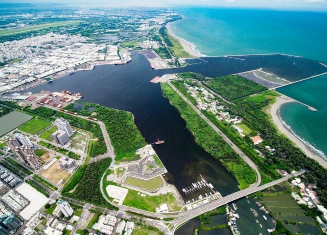 港市合作加速開發漁光島 安平港「北觀光、南自貿」雙軸心發展