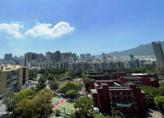 鼓山中山國小舊校舍變更機關用地 結合運動中心打造全齡共榮園區