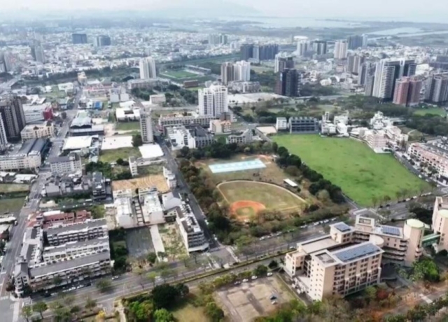 因應台積電設廠將設藍田國小 大建商紛鎖定隔鄰逾6千坪抵費地