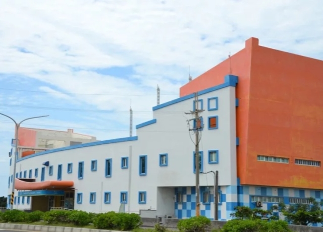 台南南區黃金海岸樂園將完工 盼方舟重開張