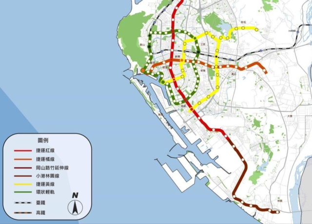 高捷黃線Y15聯開案啟動招商 估引115億投資 創800個就業機會