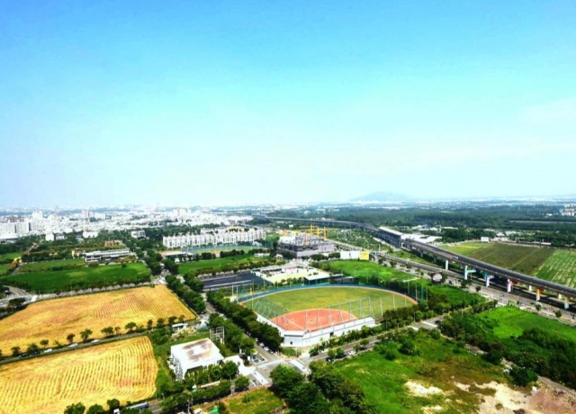 推動高雄與淡海新市鎮轉型發展 法規修訂與改建開發成生活圈腹地