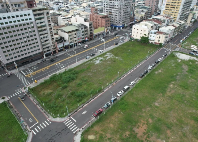 市府逆風標售盼成交　高雄車站與高大特區抵費地底價均逾8億