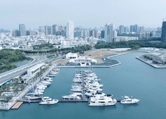 亞果遊艇將增資3萬張 開發安平遊艇城第三期