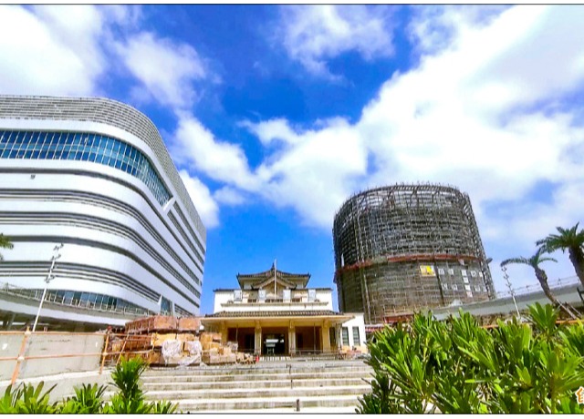 台鐵高雄車站、新左營站 商機大車拚