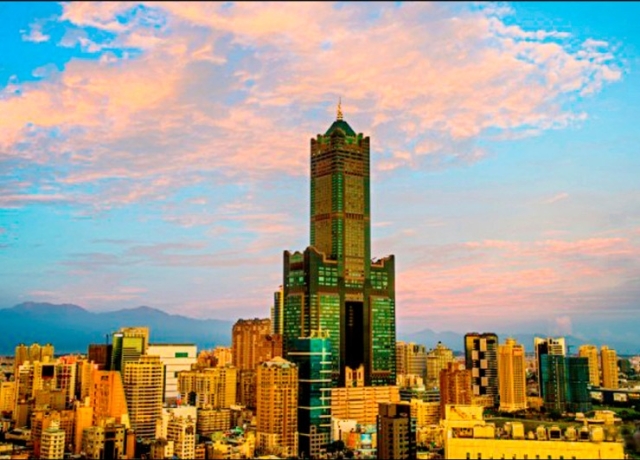 85大樓 將打造五星級國際旅館