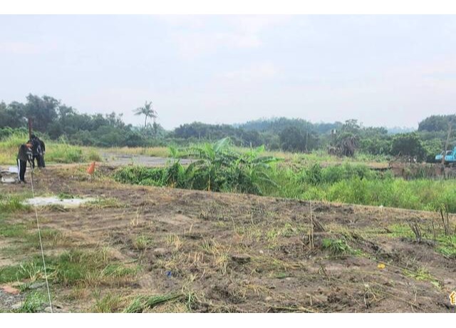 高雄鳳山國有地大變身！複合式公園+停車場明年4月完工