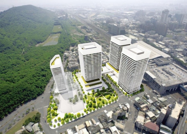 左營高鐵科技之心 招商點火