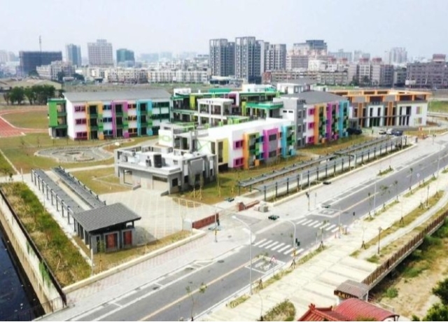 永康鹽行國中區段徵收區將標售6標精華地 區域房價站上4字頭