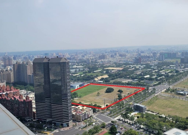 掮客兜售5公頃高雄亞灣核心地 台銀：未委託銷售也不會出售