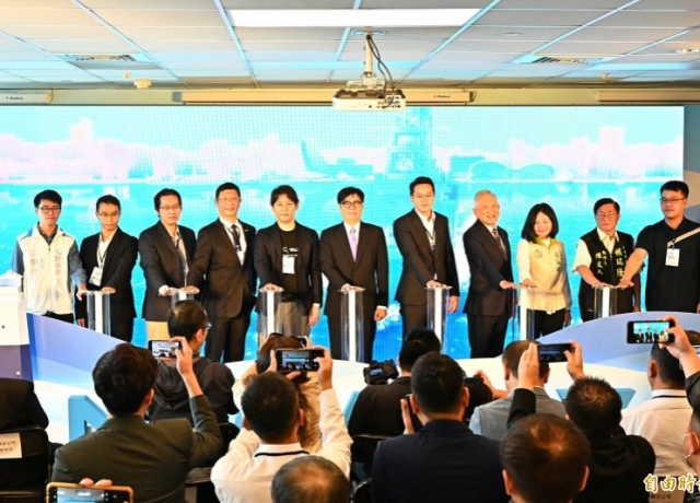 85大樓新創基地「大港創艦」開幕 明年還有五星飯店進駐