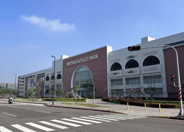台南三井OUTLET二期擴建 業者力拚明年第一季動工