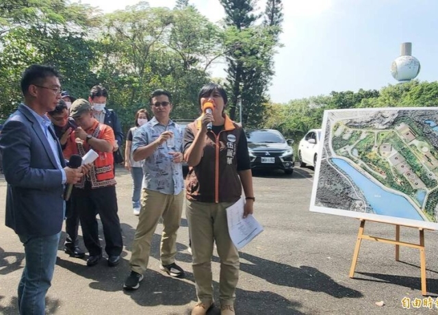 國立原博館明年先推願景館 力拚2027年完工啟用