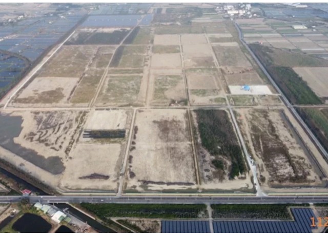 七股工業區明年招商 創近萬工作