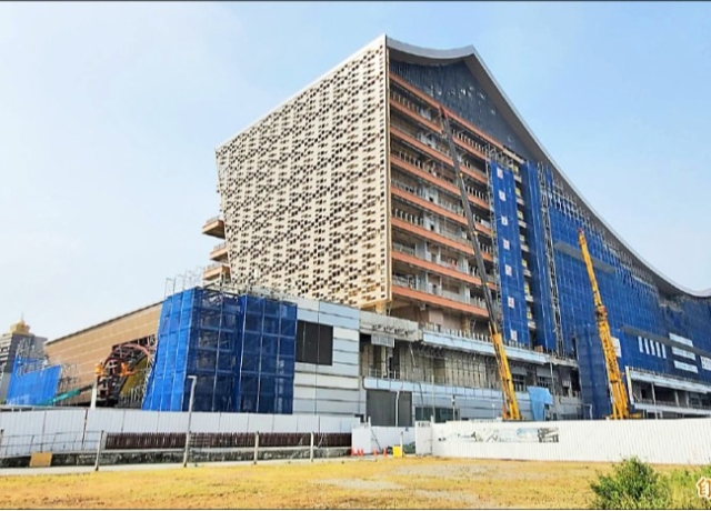 鳳山光之季 點亮「空中鳳城」新地標