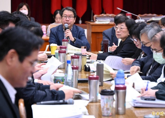 囤房稅2.0關鍵稅率條文保留協商！力拚12月三讀